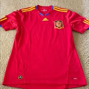 Spanish National Team Jersey